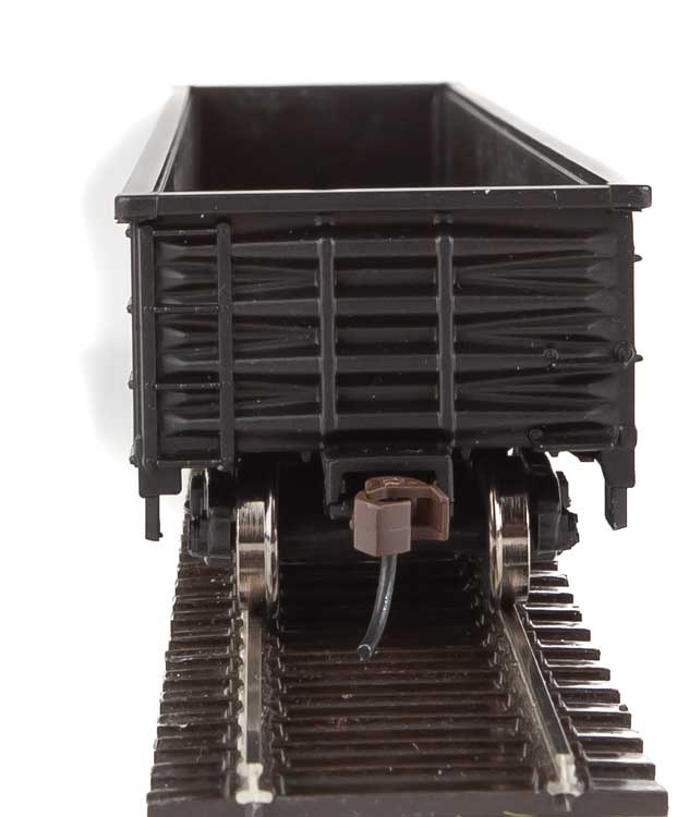 WalthersTrainline 931-1863 Gondola - Ready to Run -- Norfolk Southern, HO