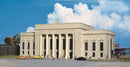 Walthers Cornerstone 933-3094 Union Station - Kit - 19-3/4 x 8-1/4 x 7" 49.3 x 20.6 x 17.5cm, HO