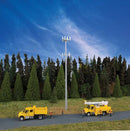 Walthers Cornerstone 933-3345 Modern Communication Tower - Kit - 9/3/4 Tall x 1" Wide 24.7 x 2.5cm, HO