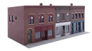 Walthers Cornerstone 933-4043 Merchants Row VI - Kit - 10-5/8 x 6-11/32 x 4-3/4" 27 x 16.1 x 12cm, HO