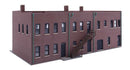 Walthers Cornerstone 933-4043 Merchants Row VI - Kit - 10-5/8 x 6-11/32 x 4-3/4" 27 x 16.1 x 12cm, HO