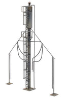 Walthers Cornerstone 933-4160 Diesel Sanding Tower - Kit - 25/32" 2cm Wide x 5-7/32" 13.2cm Long x 7" 17.9cm Tall, HO