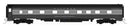 Kato USA 106-100 New York Central 20th Century Limited 9 Car Set, N Scale