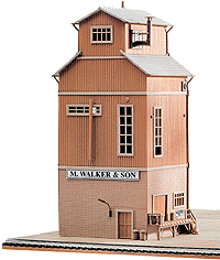 Model Power MDP301 Grading Tower, HO Scale