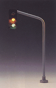 Model Power MDP5992 Traffic Light -- Hanging Left, HO Scale