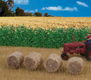 Walthers SceneMaster 949-4157 Round Hay Bale -- 20-Pack, HO Scale