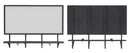 Walthers SceneMaster 949-4253 Wall-Mounted Billboard pkg(3) -- Kit, HO