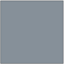True-Color Railroad Paint 94 VIA RAIL GRAY 1oz