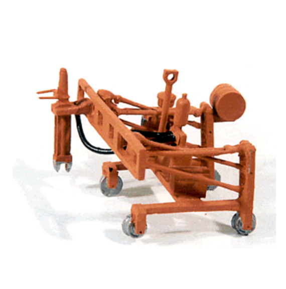 Durango Press 97 Fairmont Spike Puller, HO