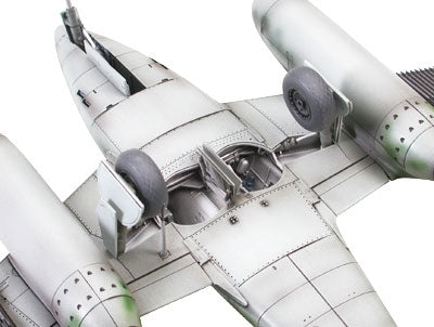 Tamiya 61087 MESSERSCHMITT ME262 A-1A, 1:48 Scale