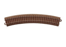 Trix TXX62230 Curved Track, Radius 437.5 mm / 17-1/4", HO Scale