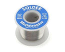 Miniatronics MNT1064004 Rosin Core Solder 60/40 [4 oz], All Scales