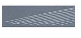 Evergreen Scale 117 .015 X .156 STRIPS