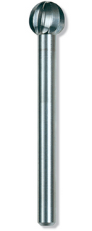 Dremel Tools 100 HIGH SPEED CUTTER 1/4' BALL