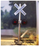Osborn Model Kits 3004  Crossing Signal, N Scale