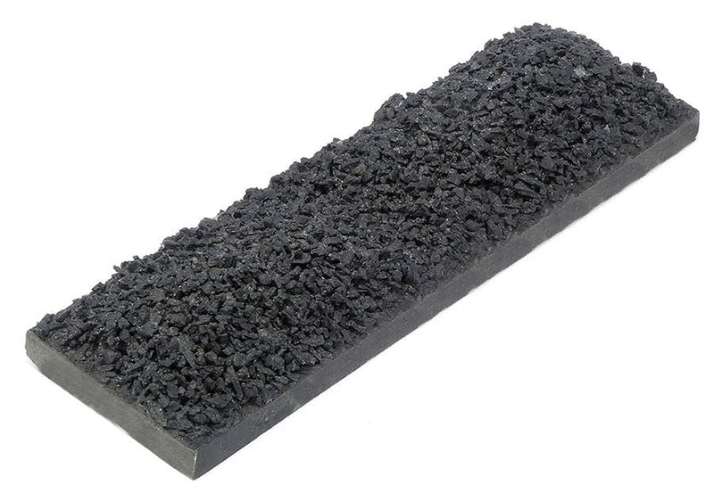 Rapido 102136 Rapido Bits: HO 2-bay hopper Coal Load (2-pack)