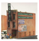 Downtown Deco 1033 Skid Row Part Three -- Kit, HO