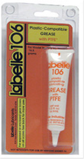 Labelle Lubricants 106 GREASE W/TEFLON