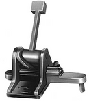 Caboose Industries 107R Ground Throw Rigid with .280" Travel, O Scale