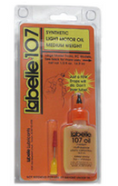 Labelle Lubricants 107 PLASTIC COMPATIBLE OIL MED