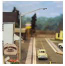 Osborn Model Kits 3098  Street Lamps 8 pk, N Scale