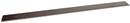 Ribbonrail 10 10" Straight Track Alignment Gauge, HO Scale