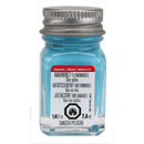 Testors 1107TT Enamel Paints 1/4 oz. Glosses - Turquoise