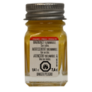 Testors 1114TT Enamel Paints 1/4 oz. Glosses - Yellow