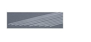 Evergreen Scale 115 .015 X .100 STRIPS