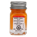 Testors 1126TT Enamel Paints 1/4 oz. Glosses - Tangerine