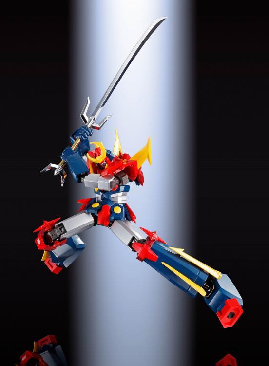 Bandai 55199 Invincible Super Man Zambot 3 Soul of Chogokin GX-84 Zambot 3 F.A.