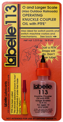 Labelle Lubricants 113 O/G COUPLER & SWITCH LUBE