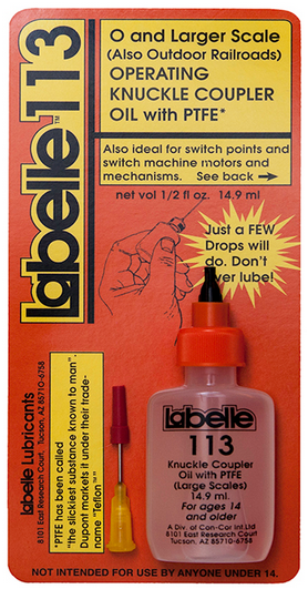 Labelle Lubricants 113 O/G COUPLER & SWITCH LUBE