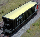 Motrak Models 11403  LOAD BATHTUB HOPPER INTER MT, N Scale