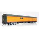 Rapido 114045 Budd Baggage-Dorm - Ready to Run -- Union Pacific