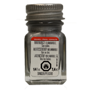 Testors 1146TT Enamel Paints 1/4 oz. Metallics - Silver