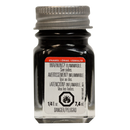Testors 1147TT Enamel Paints 1/4 oz. Glosses - Black