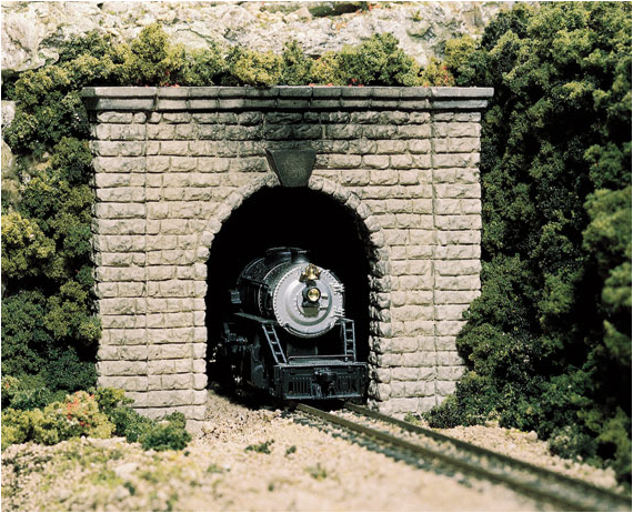 Woodland Scenics C1153 Cut Stone Single, N Scale