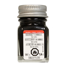 Testors 1154TT Enamel Paints 1/4 oz. Metallics - Black