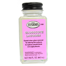Testors 1161X Lacquer Top Coats & Thinners 1 3/4 oz. Glosscote