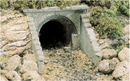Woodland Scenics C1163 Masonry Arch Culverts, 2pk, N Scale