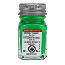 Testors 1174TT Enamel Paints 1/4 oz. Fluorescents - Green