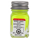 Testors 1177TT Enamel Paints 1/4 oz. Fluorescents - Yellow