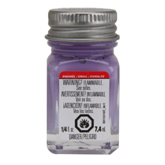 Testors 1189TT Enamel Paints 1/4 oz. Flats - Violet