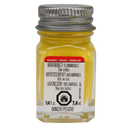 Testors 1191TT Enamel Paints 1/4 oz. Flats - Sunflower