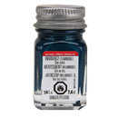 Testors 1193TT Enamel Paints 1/4 oz. Glosses - Bright Teal