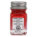 Testors 1197TT Enamel Paints 1/4 oz. Flats - Cherry