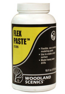 Woodland Scenics 1205 Flex Paste 16oz