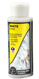 Woodland Scenics 1216 White 4oz
