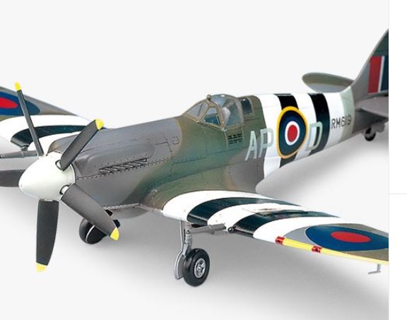 Academy Models [1/48] 12274 SPITFIRE MK.XIV-C